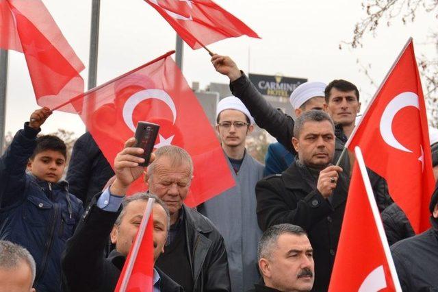 Sivil Toplum Kuruluşlarından Ortak Afrin Açıklaması