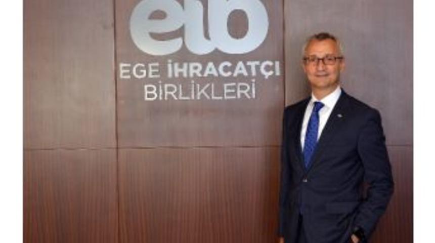 Eib&rsquo;den Eyl&uuml;l Ayında 978 Milyon Dolarlık İhracat