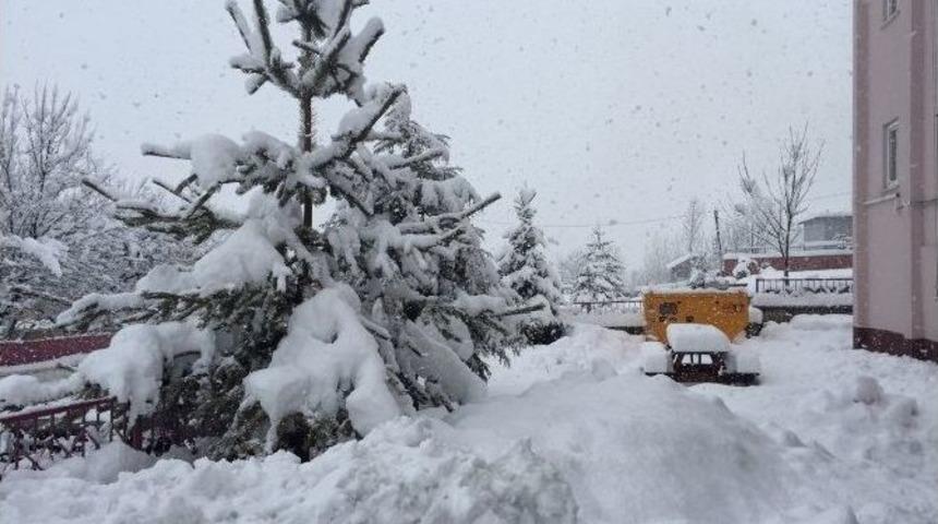 Yedisu&rsquo;da Kar Esareti