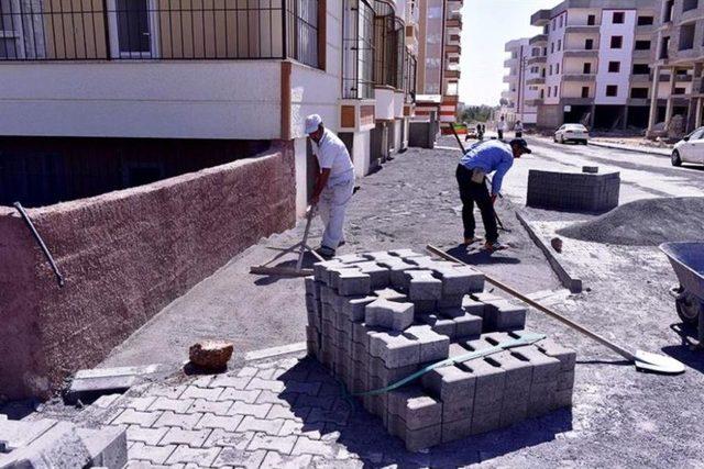 Başkan Atilla: Ceylanpınar’ın Çehresini Değiştiriyoruz 1