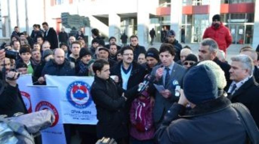 Stk&rsquo;lardan Kınama