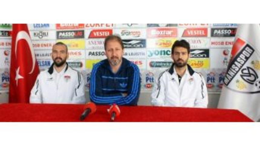 Taşkın, Manisaspor&rsquo;dan Emin