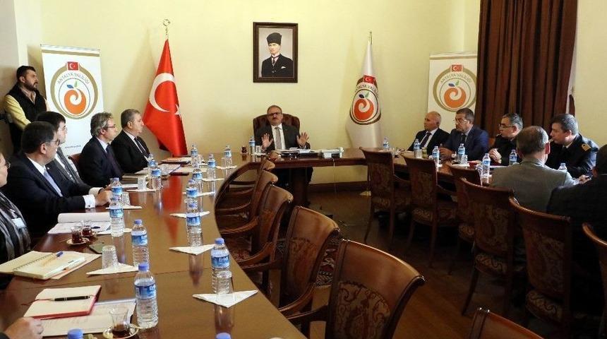 &Ouml;ğretmenlere Servis Şof&ouml;r&uuml;n&uuml; Denetleme G&ouml;revi