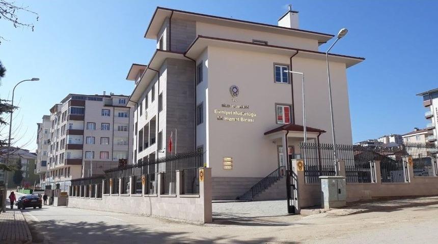 Ertuğrulgazi Polis Merkezi Amirliği Hizmete Girdi