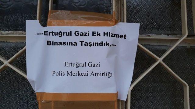 Ertuğrulgazi Polis Merkezi Amirliği Hizmete Girdi