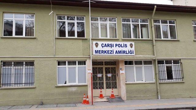 Ertuğrulgazi Polis Merkezi Amirliği Hizmete Girdi