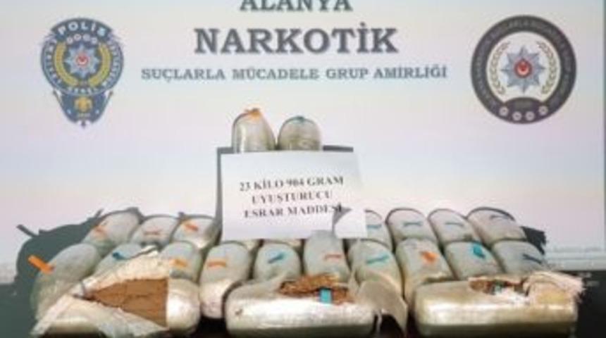 Uyuşturucu Tacirlerine Ceza Yağdı