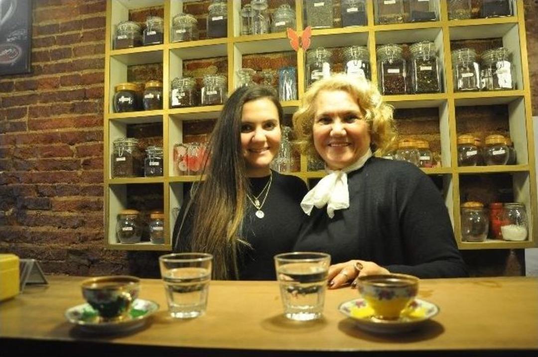 4 Kuşaktır Kahvecilik Yapıyorlar