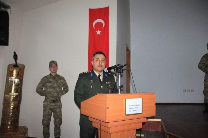 Alaşehir’de 106 Sözleşmeli Er Yemin Etti G1