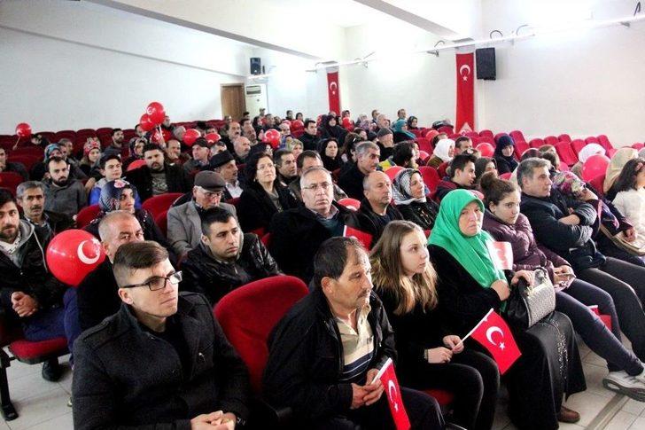 Alaşehir’de 106 Sözleşmeli Er Yemin Etti G2