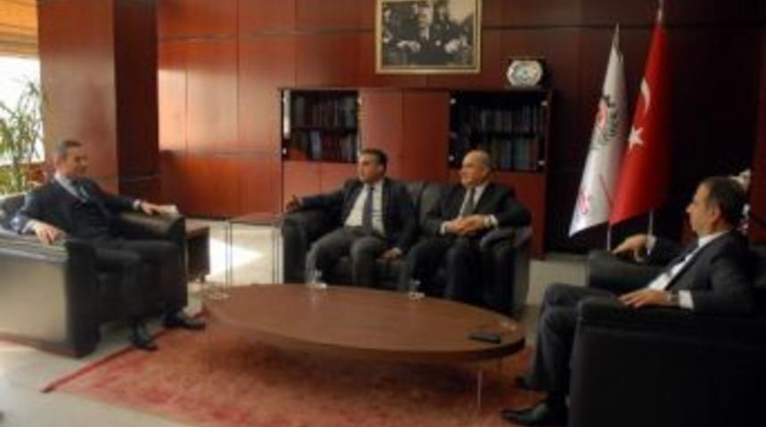 Tapu M&uuml;d&uuml;rl&uuml;ğ&uuml; Yer Sorununu &Ccedil;&ouml;zmek İ&ccedil;in Gto&rsquo;dan Destek İstedi