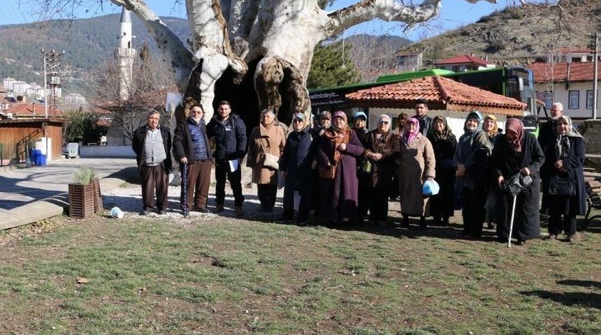 Yadem İle Sakarya’yı Yeniden Tanıyorlar