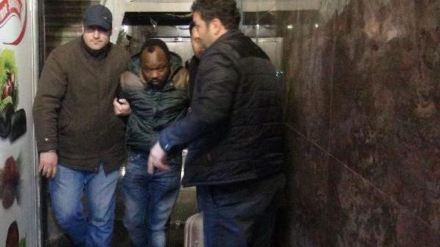 Kamerunlu Dolandırıcı Böyle Yakalandı