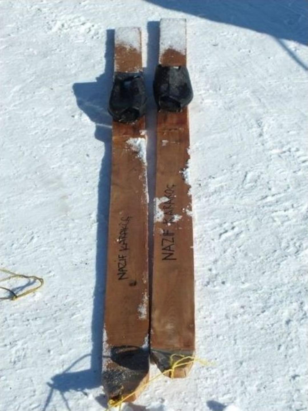 Tokat&rsquo;ta Kayak Keyfi