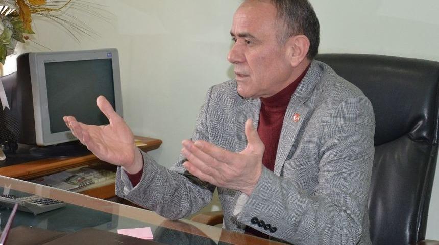 Yurtdan: &ldquo;odalara Tapdk Yetkisi Tekrar Verilmeli&rdquo;