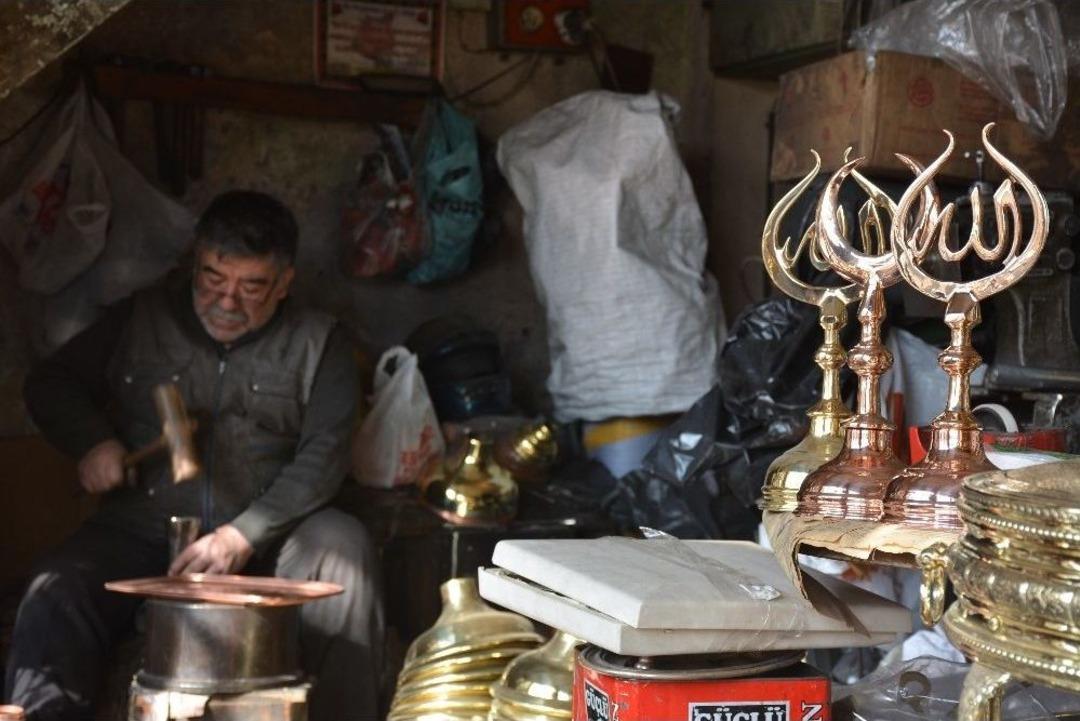 T&uuml;rkiye&rsquo;nin &lsquo;alemi&rsquo; Buradan &Ccedil;ıkıyor