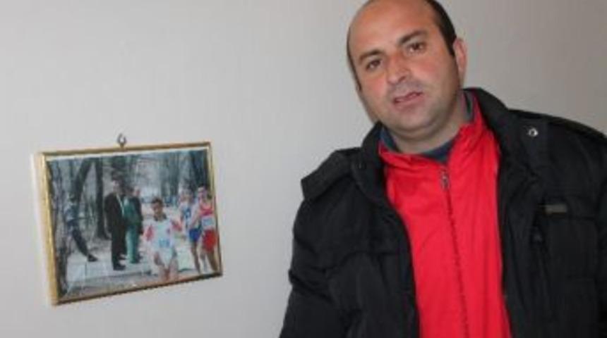 Atletizm İl Temsilciliğine Eski Milli Atlet Fesih Doğan Atandı