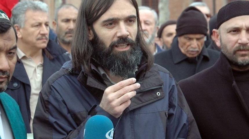 Başkent&rsquo;te Şehitler Ve Muhammed Salih Hacim İ&ccedil;in Gıyabi Cenaze Namazı Kılındı