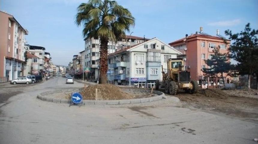 &Ccedil;aycuma Kavşaklar Kenti Oluyor