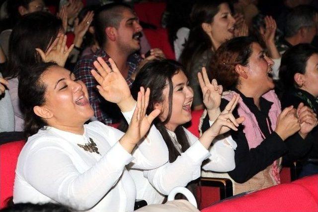 Barış Manço Muhteşem Konserle Anıldı