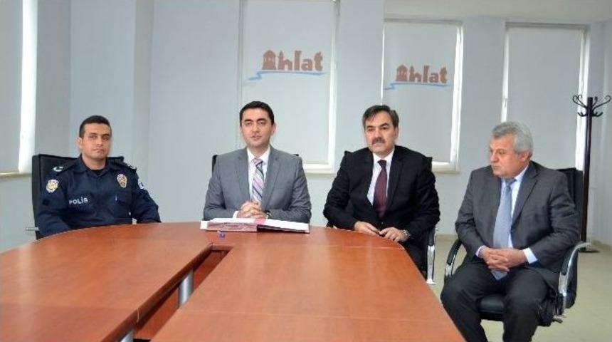 Ahlat&rsquo;a Mobese Kurulacak