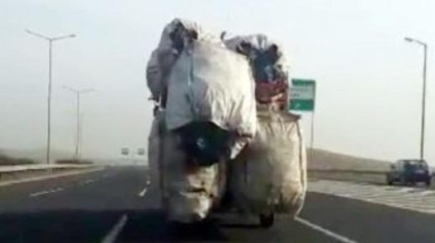 Tem&rsquo;de Tehlikeli Yolculuk