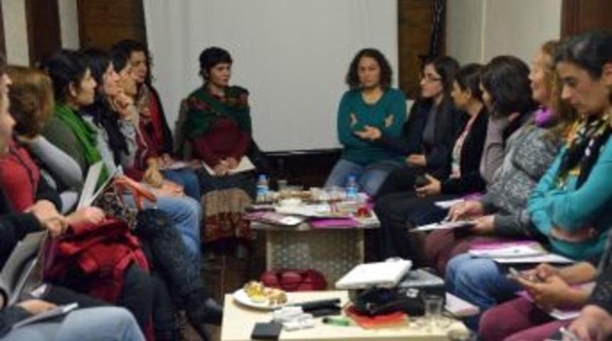 Eş Başkan Mutlu: &ldquo;kadına Şiddet Mersin&rsquo;de Giderek Yayılıyor&rdquo;