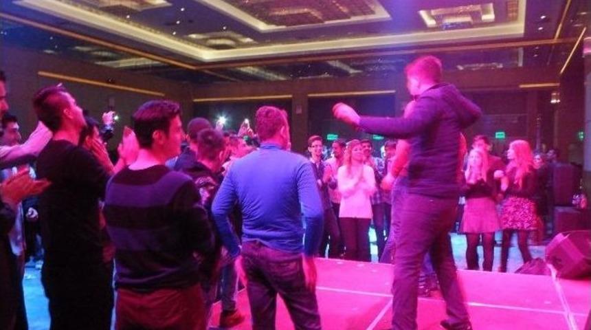 Malatyapark Geleneksel Personel Partisi Ger&ccedil;ekleştirildi