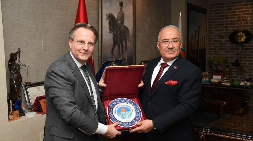 Kocamaz: &ldquo;birlik Olmaktan Başka &Ccedil;are Yok&rdquo;