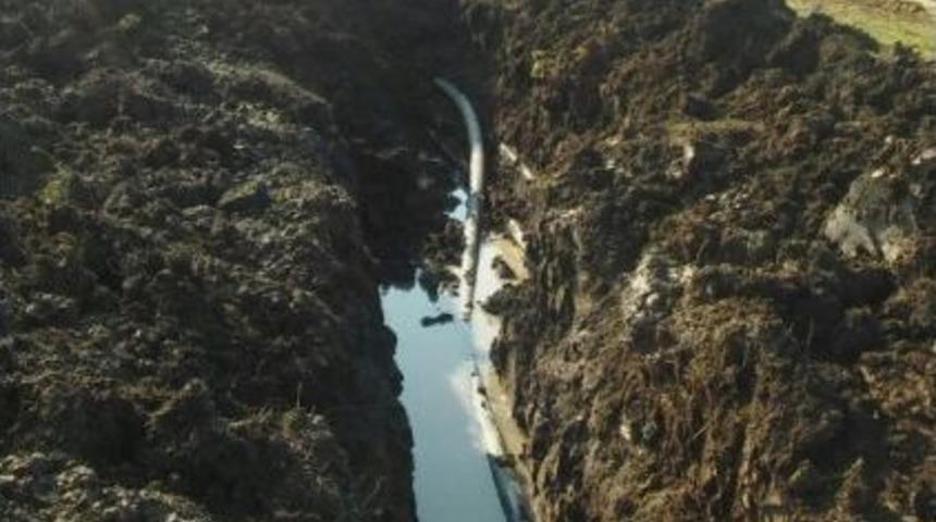 Teski Malkara Balabancık Ve &Ccedil;imendere Mahallelerinin Su Sorunlarını &Ccedil;&ouml;zd&uuml;