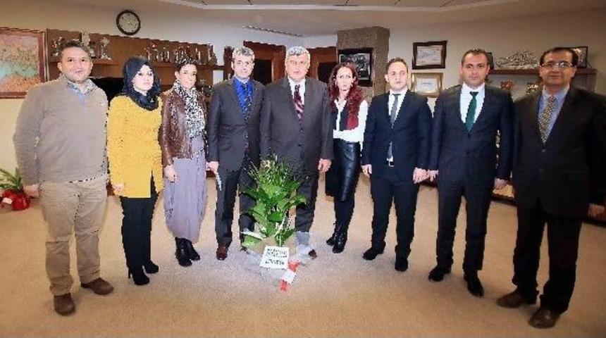 Başkan Karaosmanoğlu: &ldquo;gen&ccedil;lerimizi Kirli D&uuml;ş&uuml;nce Akımlarından Korumalıyız&rsquo;&rsquo;