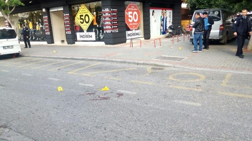 Amca Yeğen Tartışması Kanlı Bitti