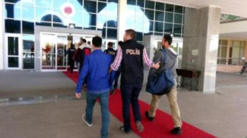 Edirne'de Fet&ouml;'den 1 Asker Tutuklandı