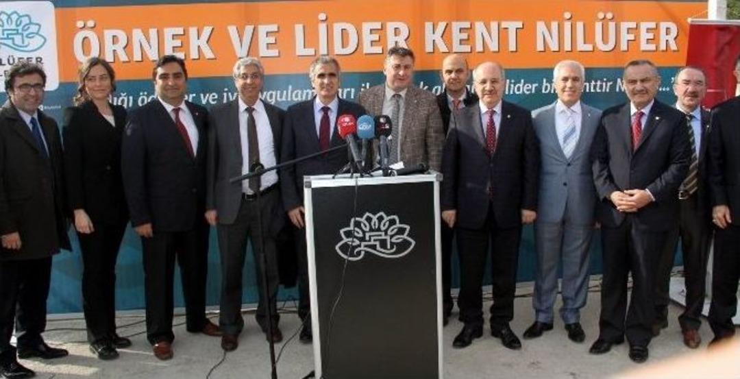 İt&uuml; Evinin Temeli T&ouml;renle Atıldı