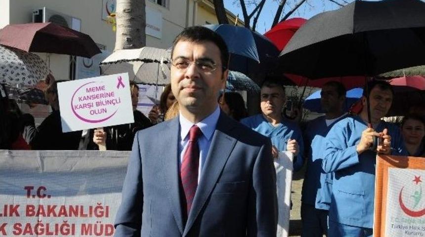 Kansere &rsquo;şemsiye&rsquo; A&ccedil;tılar