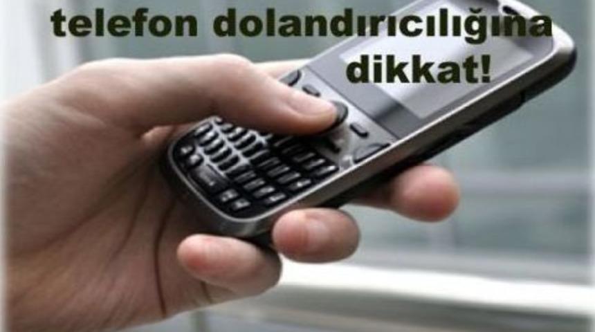 (&ouml;zel Haber) Telefondaki Bu Tuzaklara Dikkat