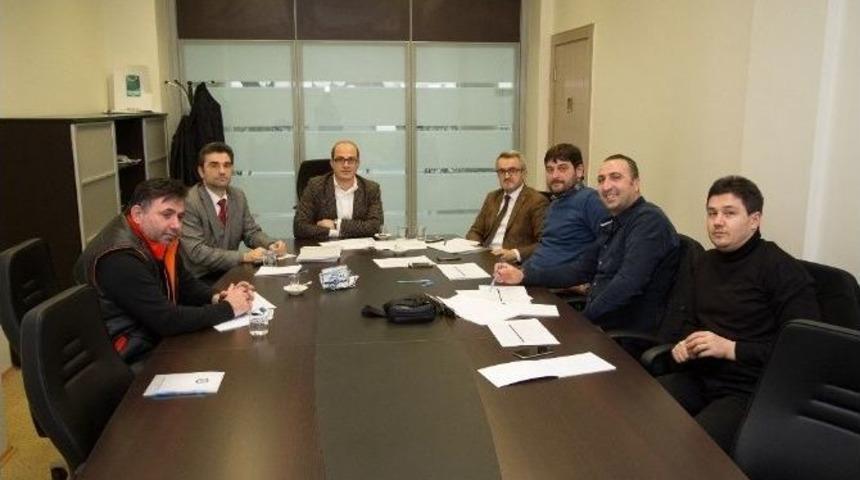 &lsquo;sakarya İnşaat Malzemecileri Satıcıları Derneği&rsquo; Satso Desteği İle Kuruldu