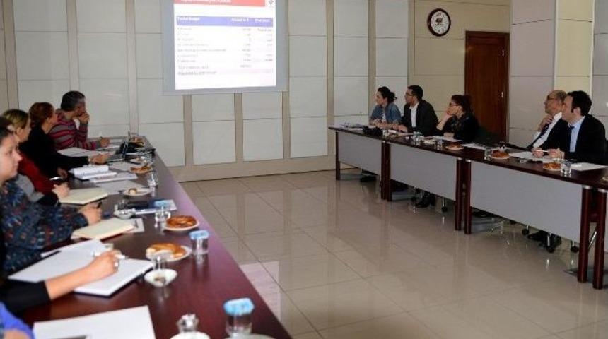 Tepebaşı&rsquo;nda Hibe Programları Bilgilendirme Toplantısı