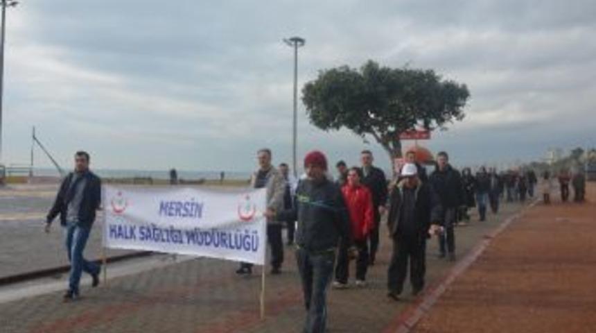Mersin Y&uuml;r&uuml;yor Obezite Bitiyor
