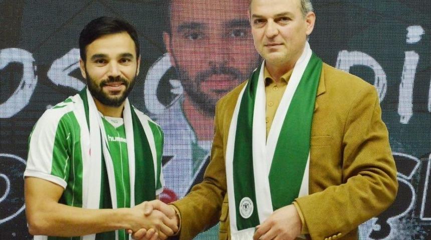 Volkan Şen İ&ccedil;in İmza T&ouml;reni Yapıldı