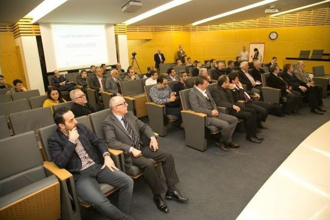 Başkan K&ouml;semusul : &ldquo;lojistik Sakarya İ&ccedil;in Daha Da &Ouml;nemli Olacak&rdquo;