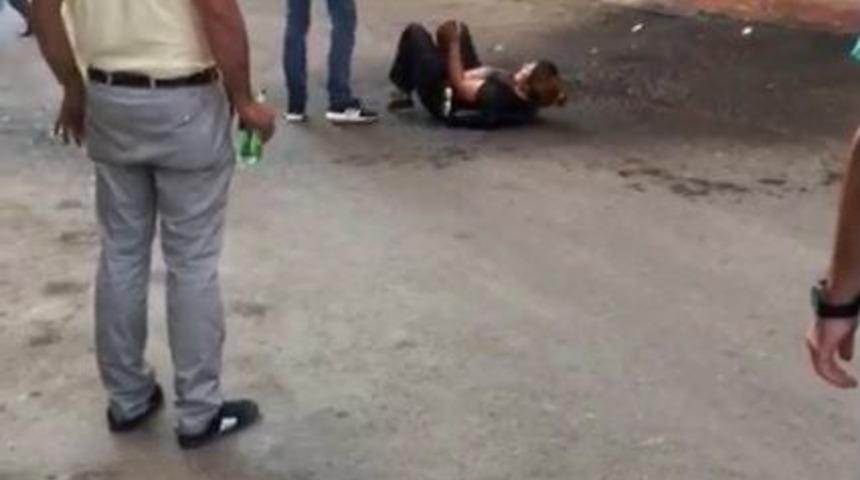 Kocası Tarafından Bı&ccedil;aklanan Kadının Cep Telefonu G&ouml;r&uuml;nt&uuml;leri