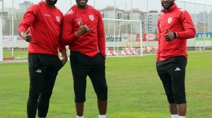 Samsunsporlu Futbolculardan İddialı A&ccedil;ıklamalar