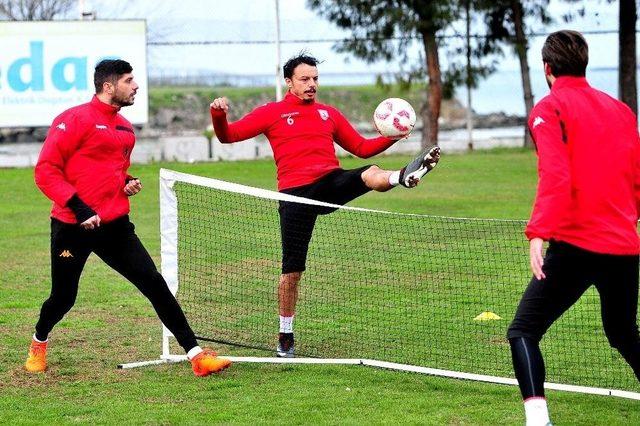 Samsunsporlu Futbolculardan İddialı Açıklamalar