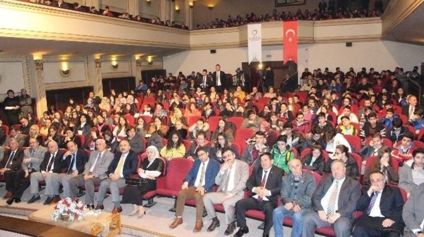 Mevlana Konferansına B&uuml;y&uuml;k İlgi
