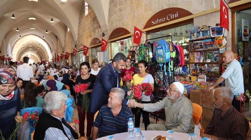 Hatay&rsquo;ta Yaşlılara K&uuml;lt&uuml;r Gezisi