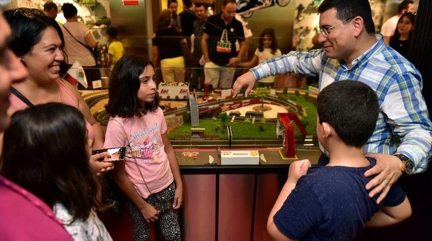 Oyuncak M&uuml;zesi&rsquo;ne 15 Bin Ziyaret&ccedil;i