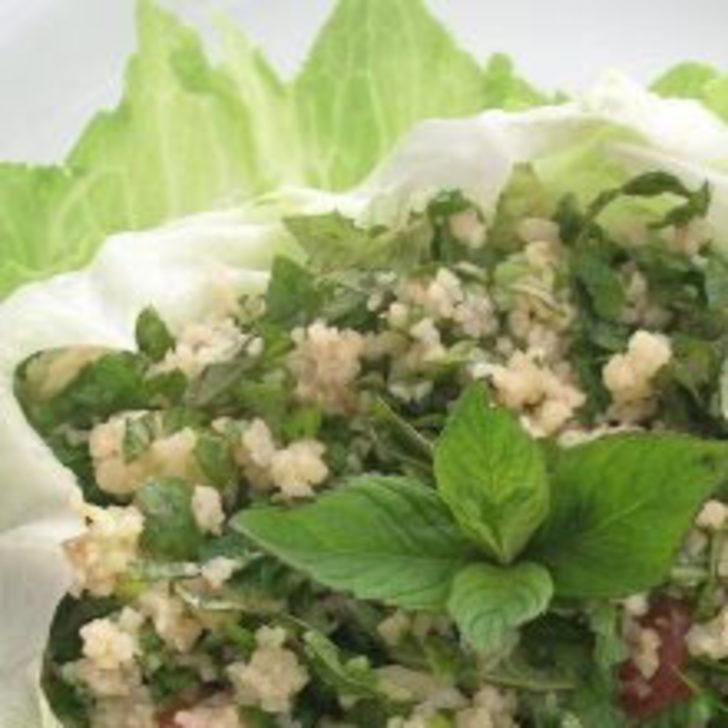 Bulgur Salatası