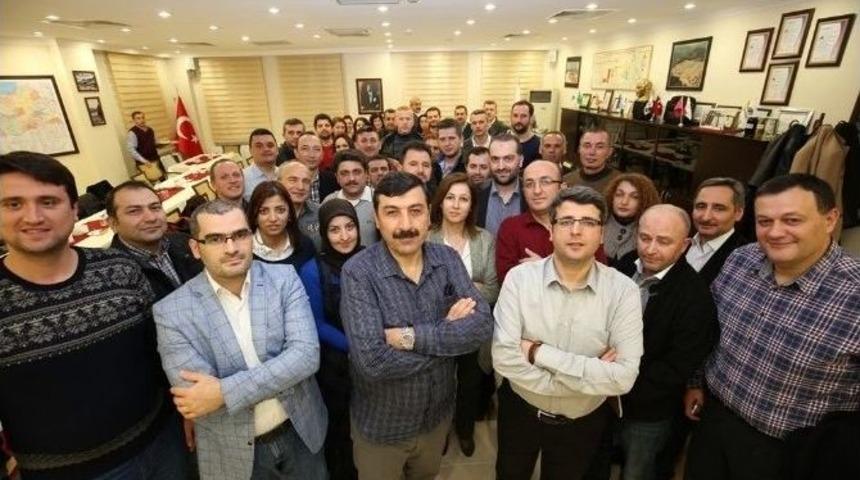 İzaydaş, G&uuml;&ccedil;l&uuml; Hedeflerle İlerliyor