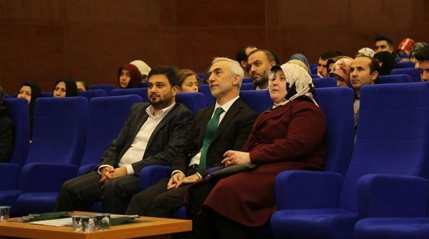 Tarih&ccedil;i Yazar Talha Uğurluel, Kağıthanelilere Kud&uuml;s&rsquo;&uuml; Anlattı